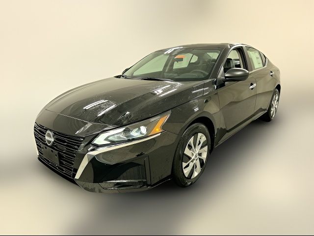 2025 Nissan Altima S