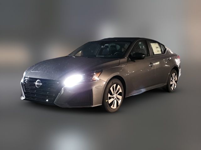 2025 Nissan Altima S