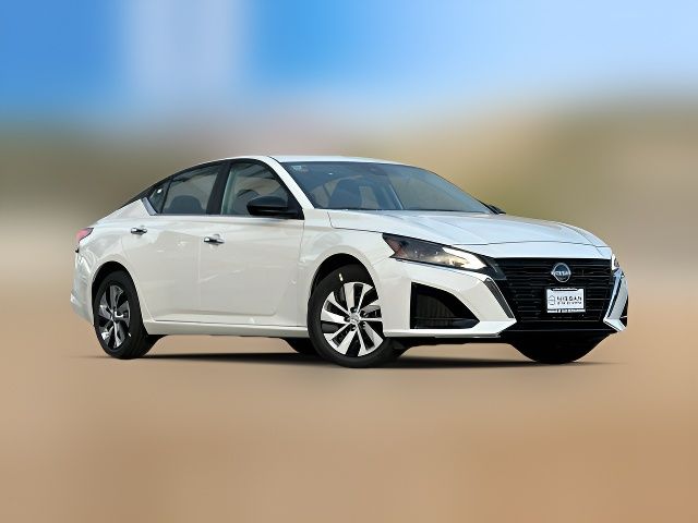 2025 Nissan Altima S