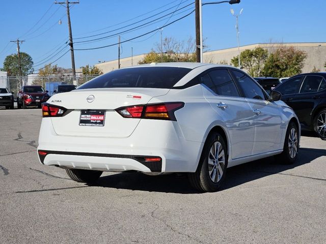 2025 Nissan Altima S