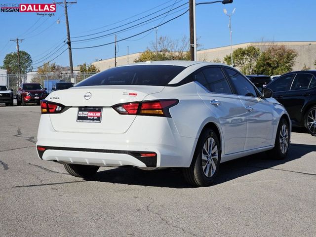 2025 Nissan Altima S