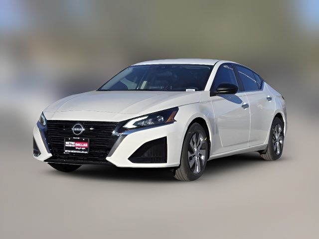 2025 Nissan Altima S