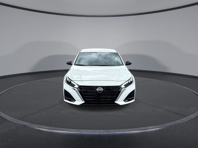 2025 Nissan Altima S