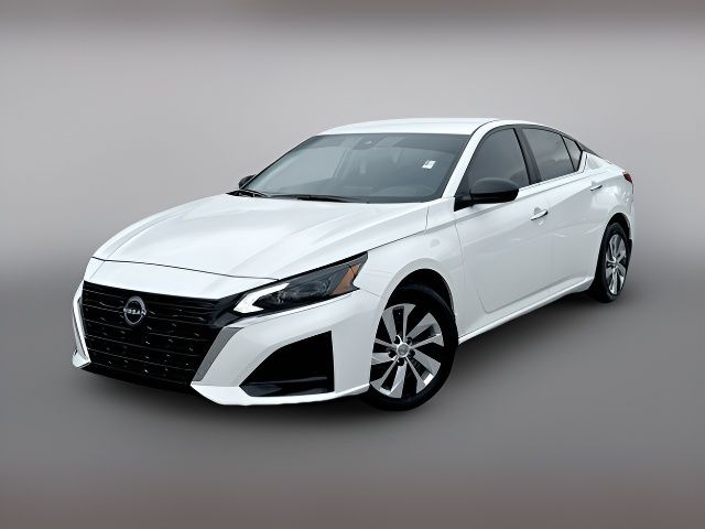 2025 Nissan Altima S