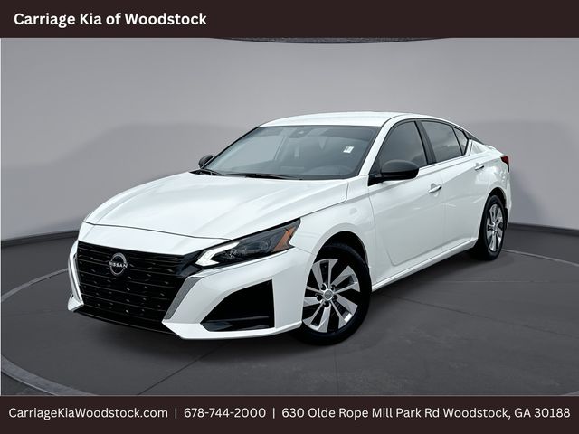 2025 Nissan Altima S