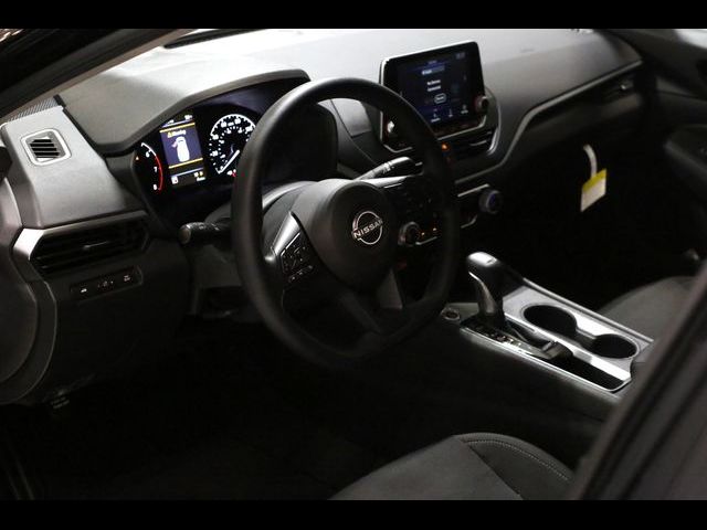 2025 Nissan Altima S