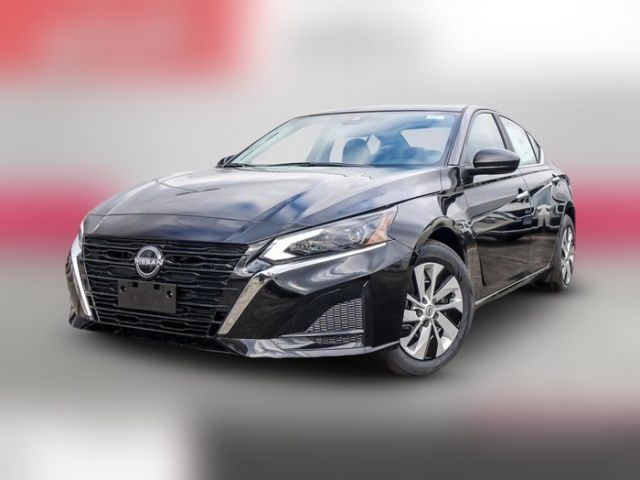 2025 Nissan Altima S