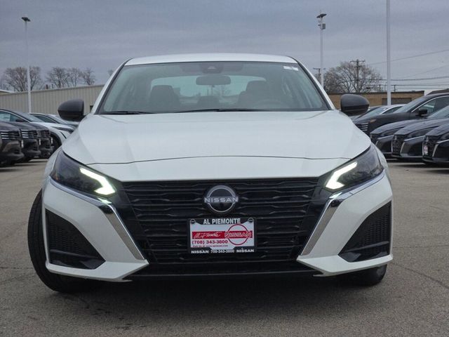 2025 Nissan Altima S