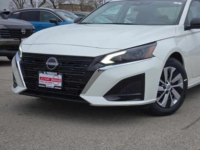 2025 Nissan Altima S