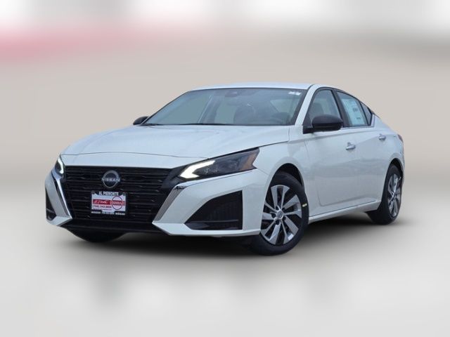 2025 Nissan Altima S