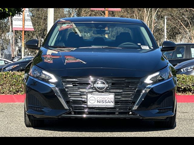 2025 Nissan Altima S