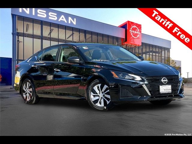 2025 Nissan Altima S