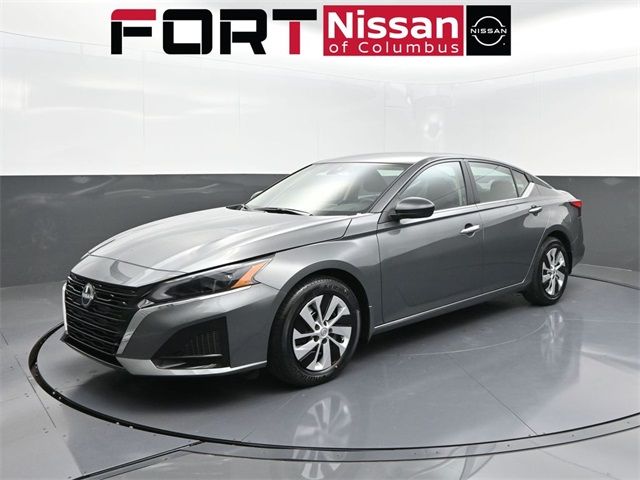 2025 Nissan Altima S