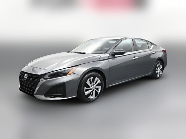 2025 Nissan Altima S