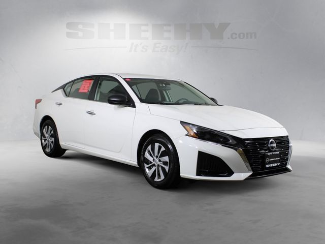 2025 Nissan Altima S