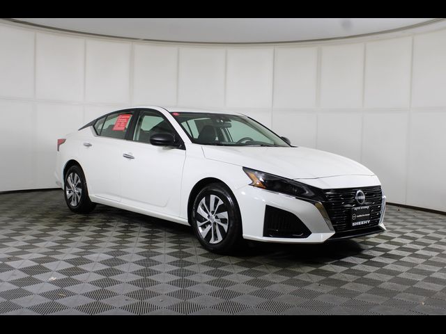 2025 Nissan Altima S