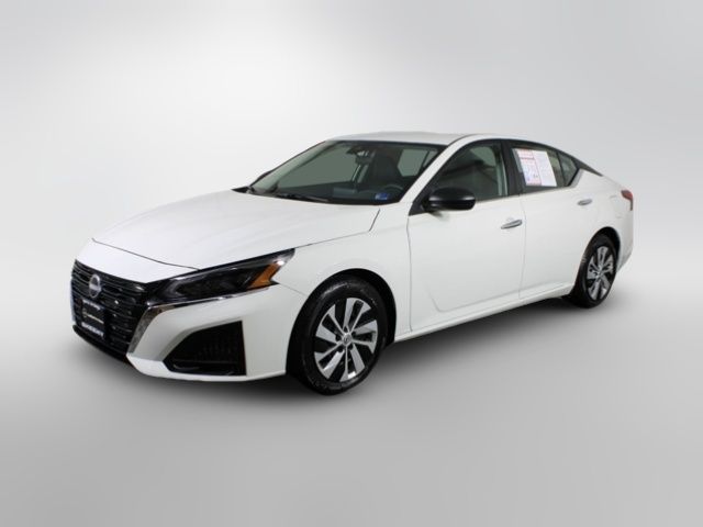 2025 Nissan Altima S