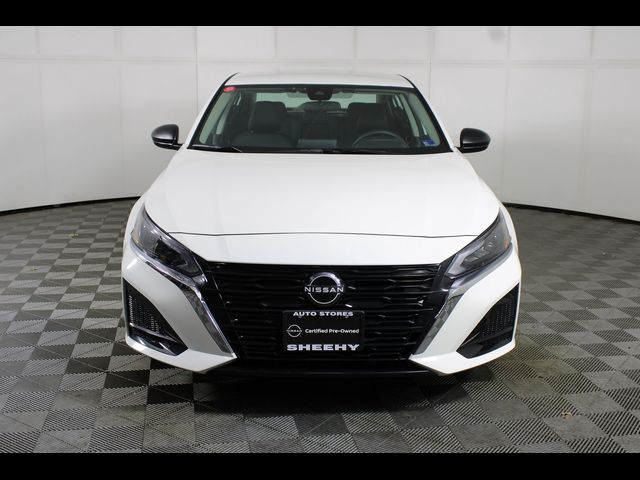 2025 Nissan Altima S