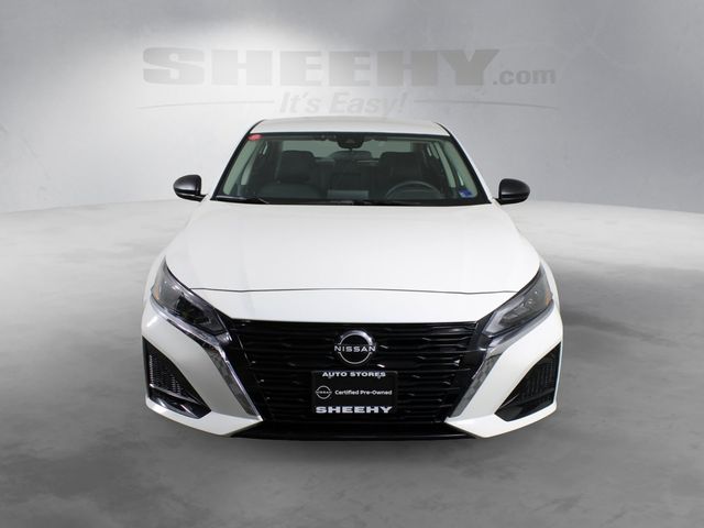 2025 Nissan Altima S