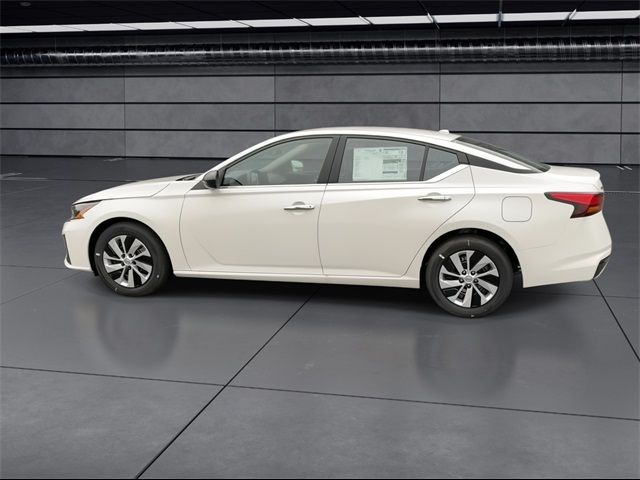 2025 Nissan Altima S