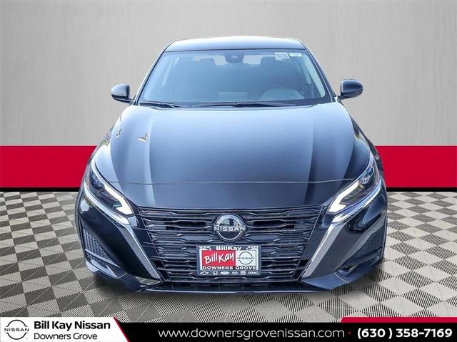 2025 Nissan Altima S