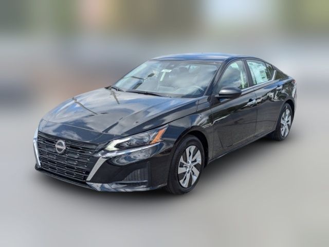 2025 Nissan Altima S