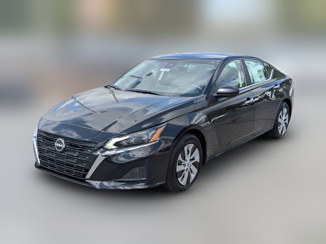 2025 Nissan Altima S