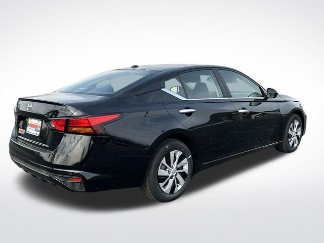 2025 Nissan Altima S