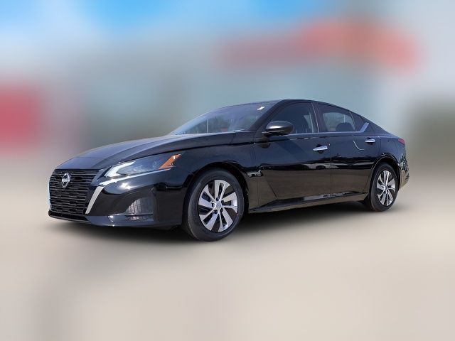 2025 Nissan Altima S