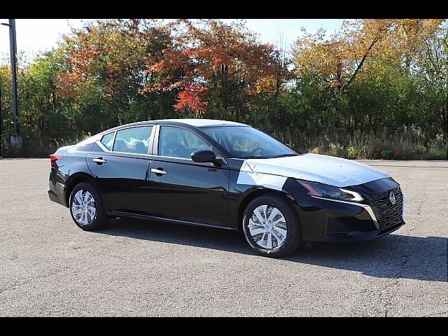 2025 Nissan Altima S