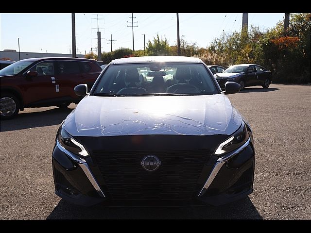 2025 Nissan Altima S