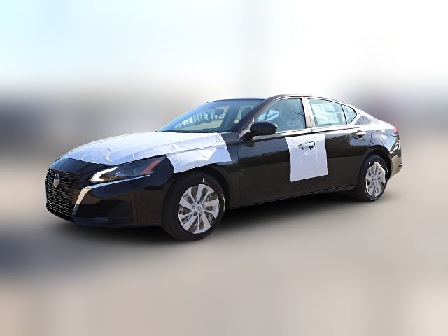2025 Nissan Altima S