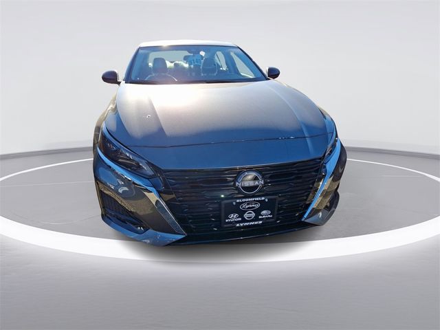 2025 Nissan Altima S