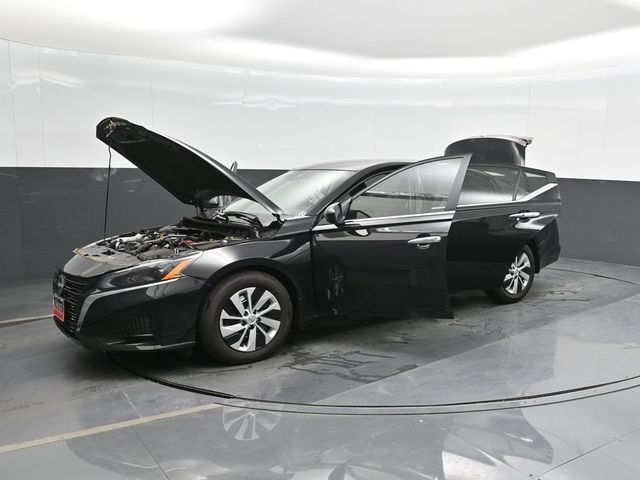 2025 Nissan Altima S
