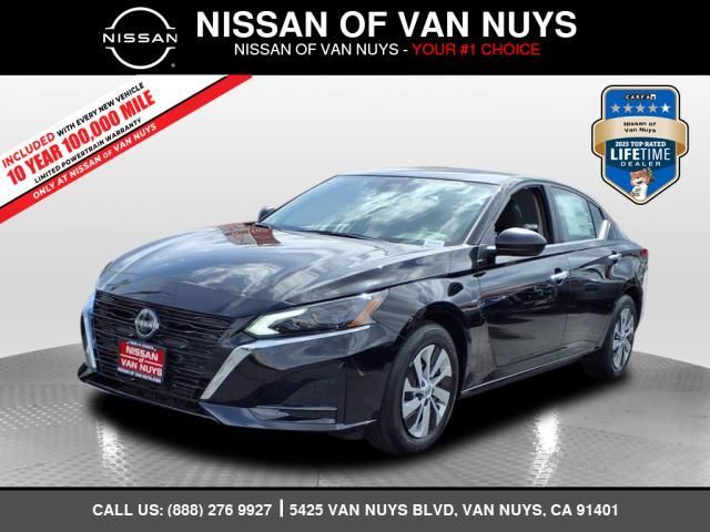 2025 Nissan Altima S