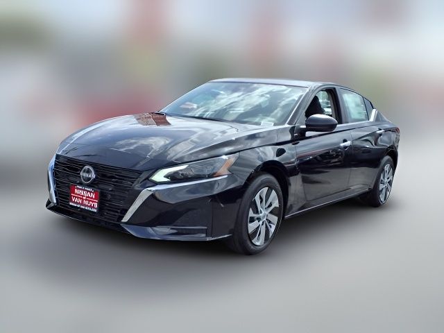 2025 Nissan Altima S