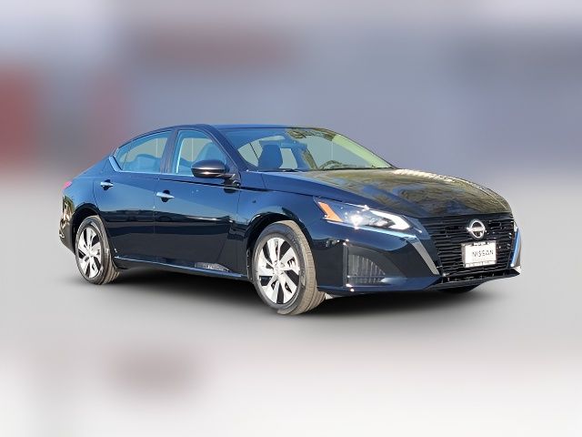 2025 Nissan Altima S