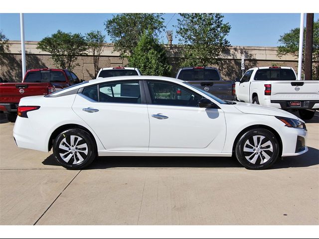 2025 Nissan Altima S