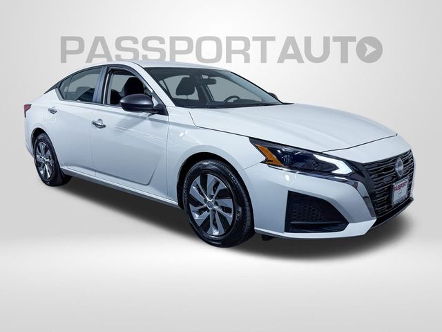 2025 Nissan Altima S