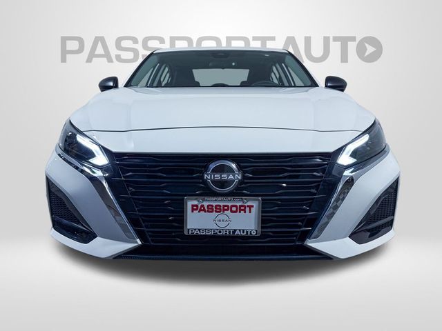 2025 Nissan Altima S