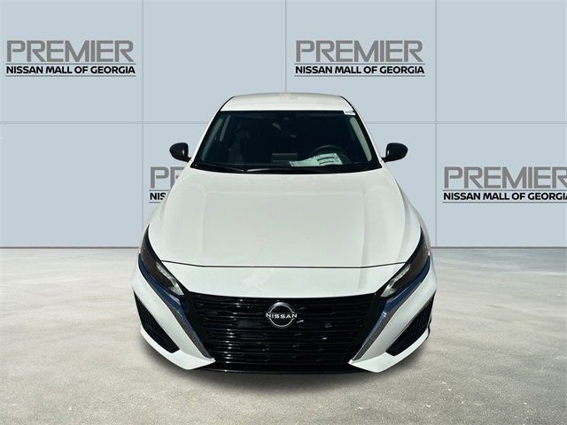 2025 Nissan Altima S