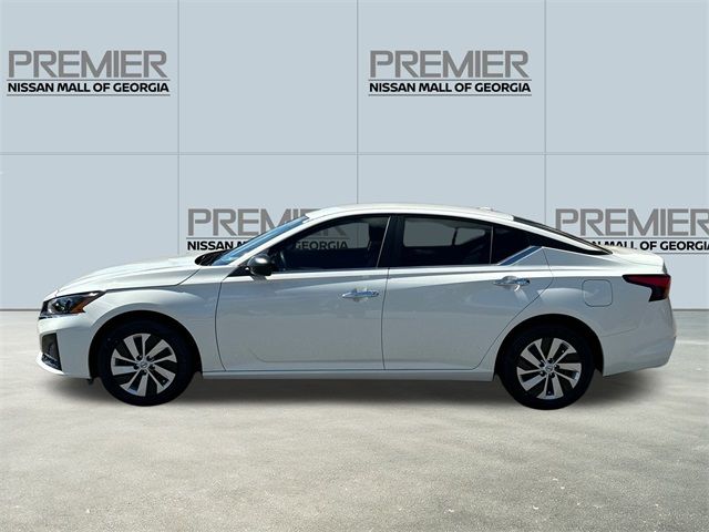 2025 Nissan Altima S