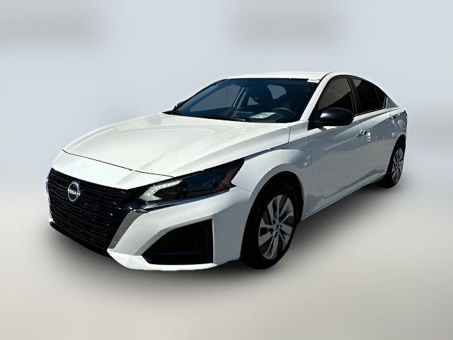 2025 Nissan Altima S