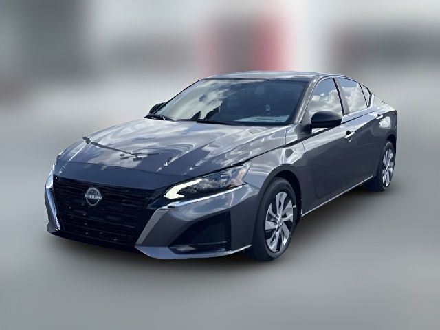 2025 Nissan Altima S