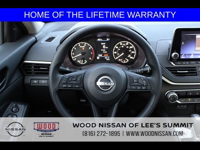 2025 Nissan Altima S