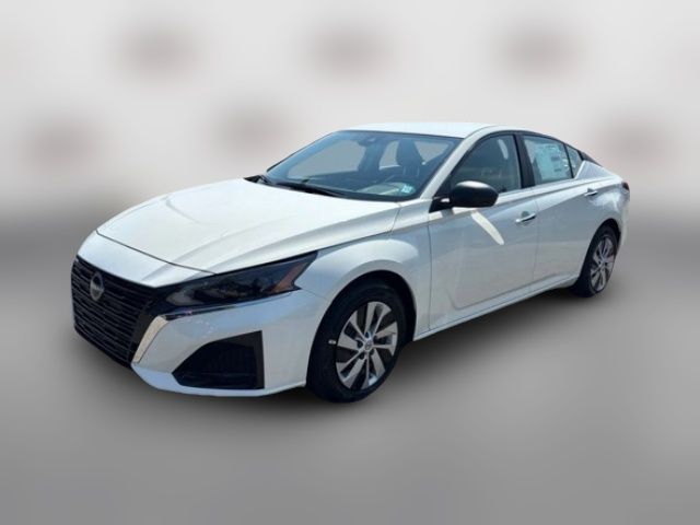 2025 Nissan Altima S