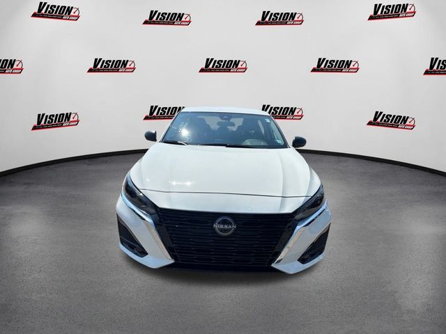 2025 Nissan Altima S