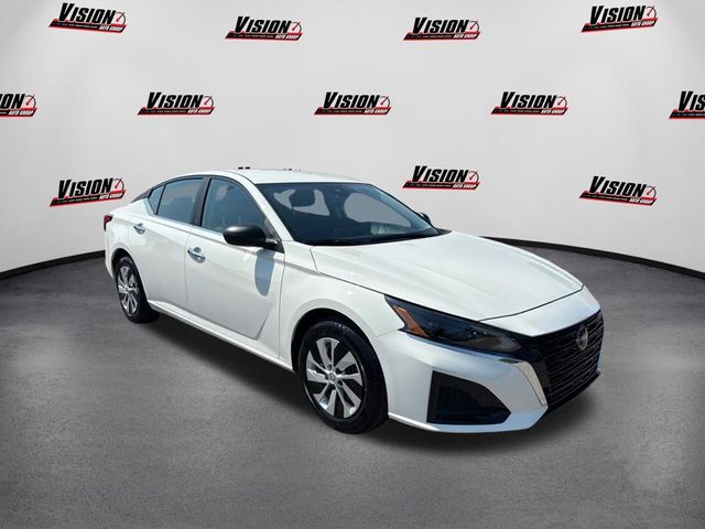2025 Nissan Altima S