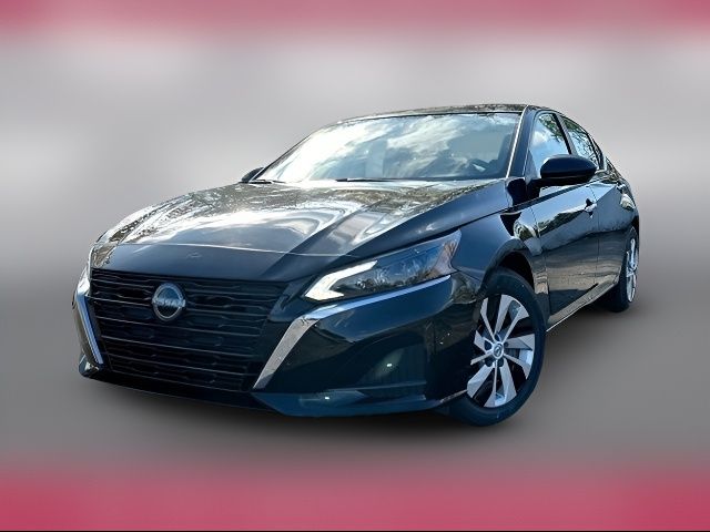 2025 Nissan Altima S