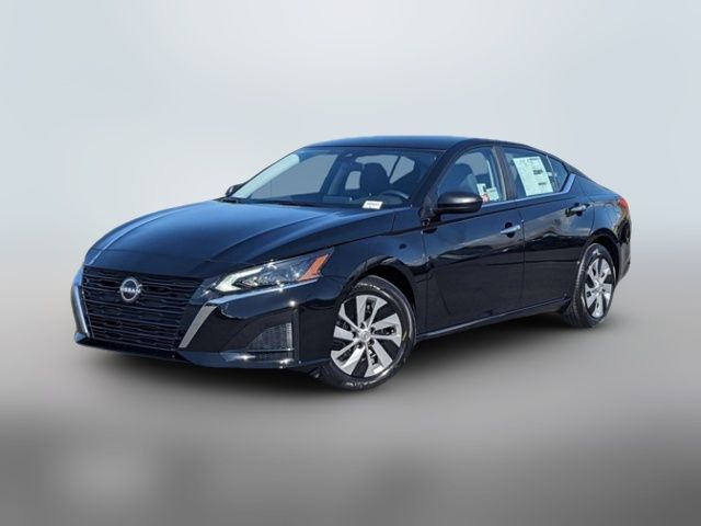 2025 Nissan Altima S